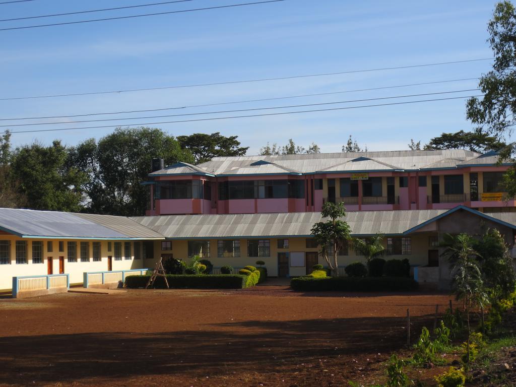 Stella Maris Lodge Moshi Esterno foto