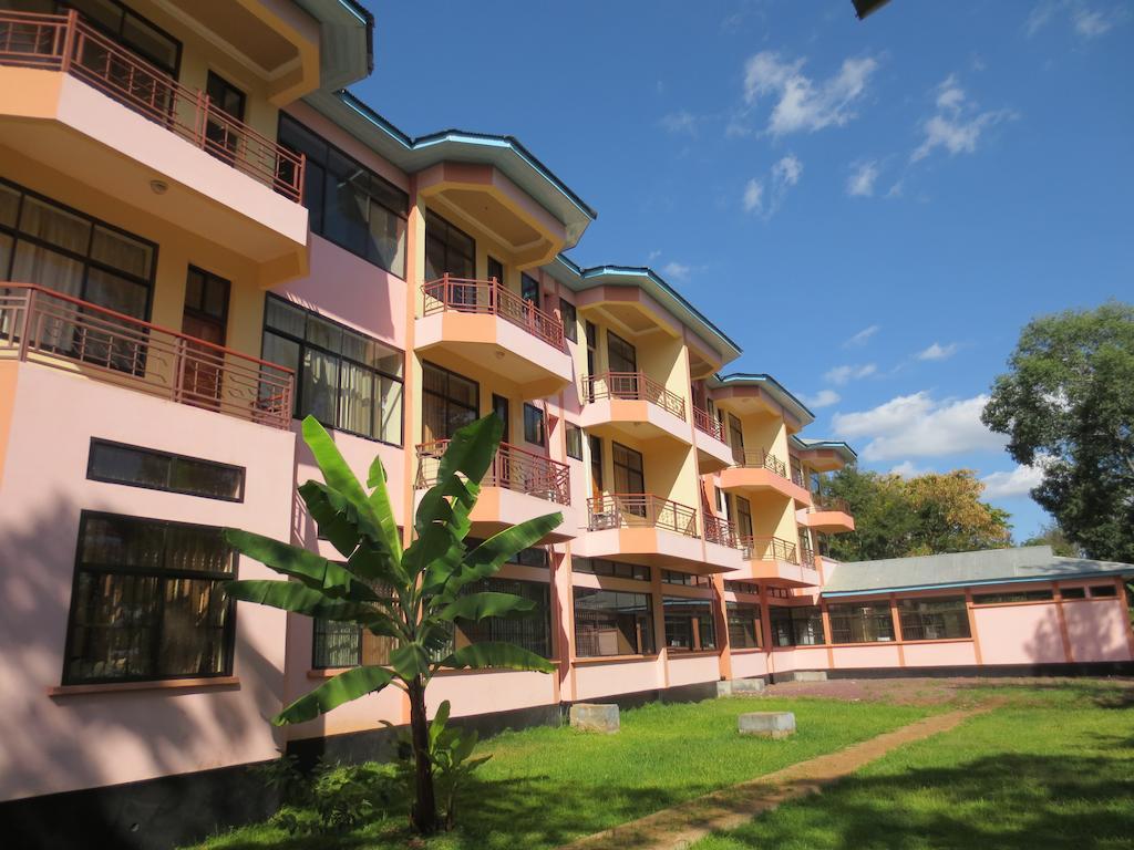 Stella Maris Lodge Moshi Esterno foto