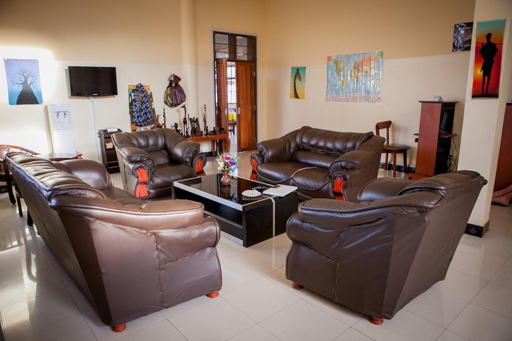 Stella Maris Lodge Moshi Esterno foto