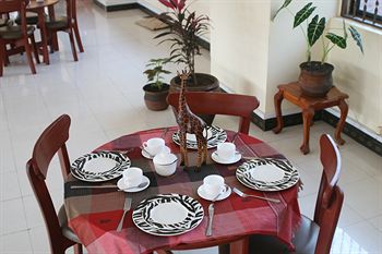 Stella Maris Lodge Moshi Esterno foto